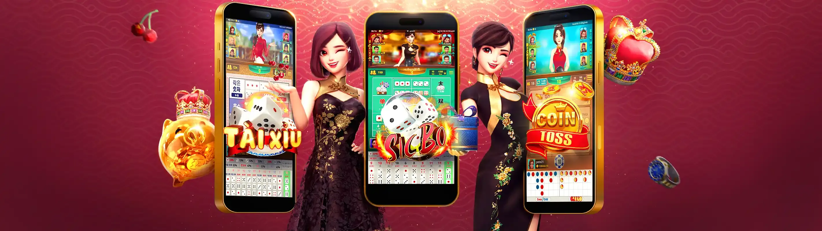 Sảnh Trò Chơi oke88 đa dạng